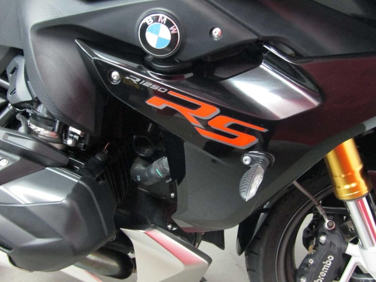 2020 Bmw R1250RS SE