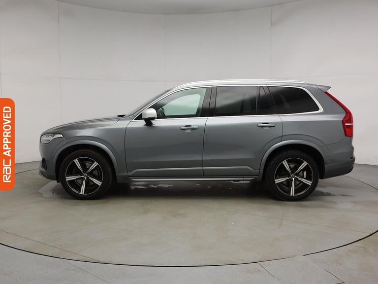 2016 Volvo XC90 2.0 D5 R DESIGN 5dr AWD Geartronic ESTATE DIESEL Automatic