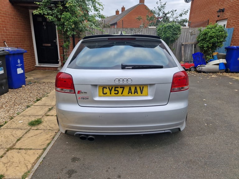 Audi, S3 , Hatchback, 2007, Manual, 1984 (cc), 3 doors