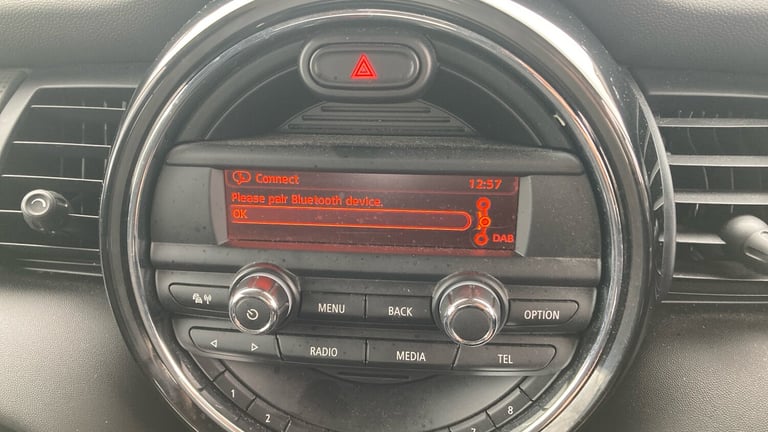 2016 MINI Hatch 1.5 Cooper 5dr Petrol Hatchback Hatchback Petrol Manual