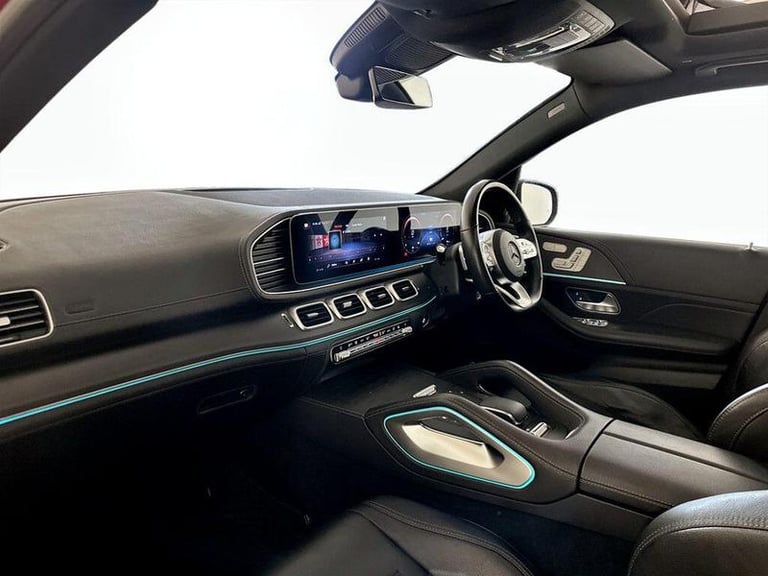 2021 Mercedes-Benz GLE-Class 2.0 GLE350de 31.2kWh AMG Line (Premium Plus) G-Tronic 4MATIC Euro 6 ...