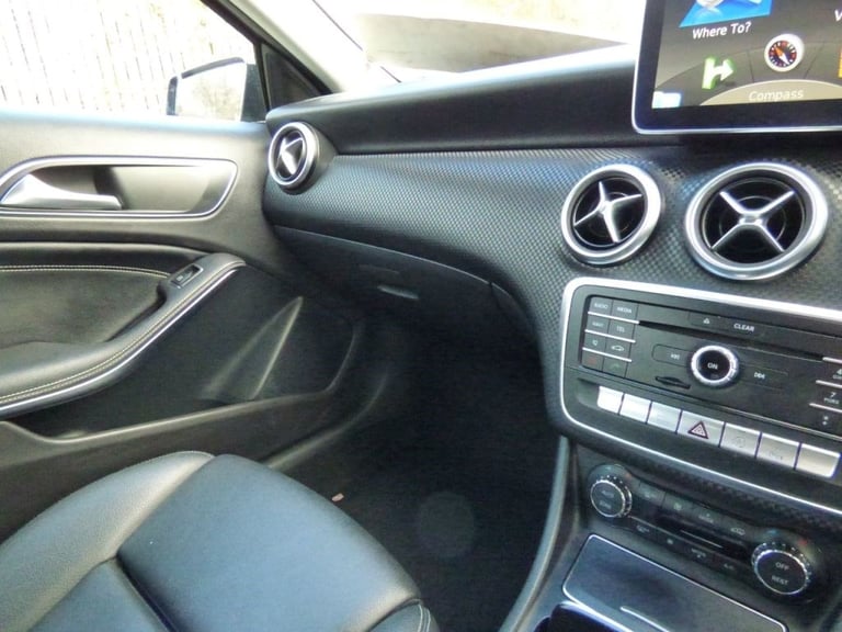  Mercedes-Benz A Class A180d Sport 5dr Auto Diesel