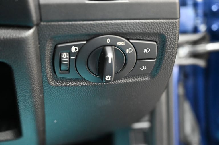 2010 BMW 1 Series 116i [2.0] Sport 5dr HATCHBACK PETROL Manual