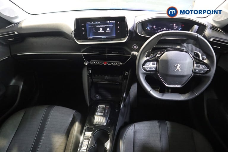 2023 Peugeot 208 1.2 PureTech 130 Allure Premium + 5dr EAT8 HATCHBACK PETROL Automatic