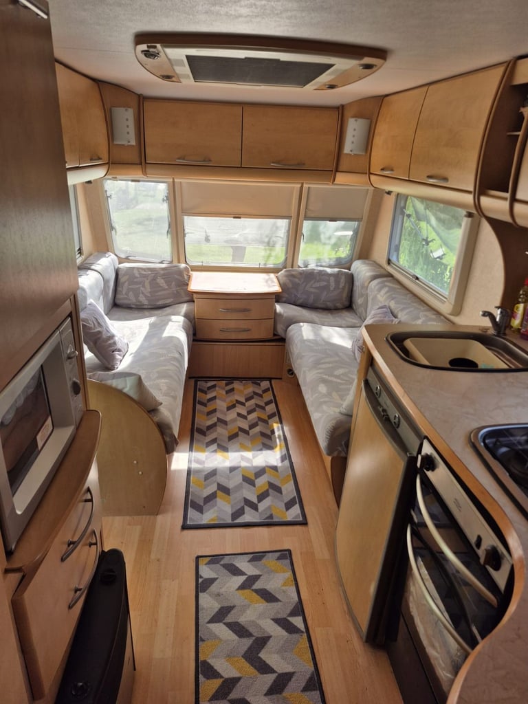 2006 bailey senator for sale fixed bed 