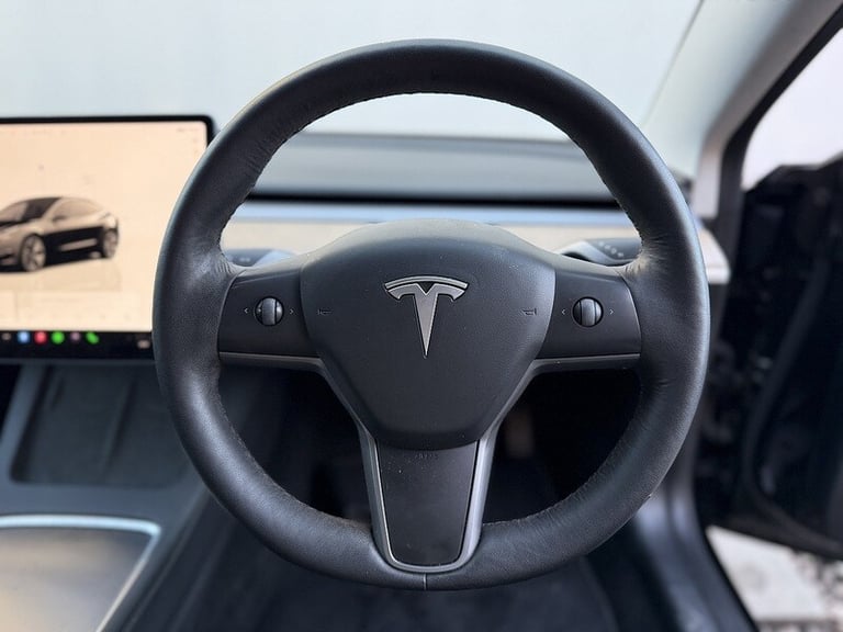 2022 Tesla Model 3 Saloon 4dr Electric Auto RWD (241 bhp) Saloon Electric Automatic
