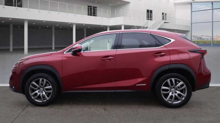 2016 Lexus NX 300h 2.5 Luxury 5dr CVT ESTATE PETROL/ELECTRIC Automatic