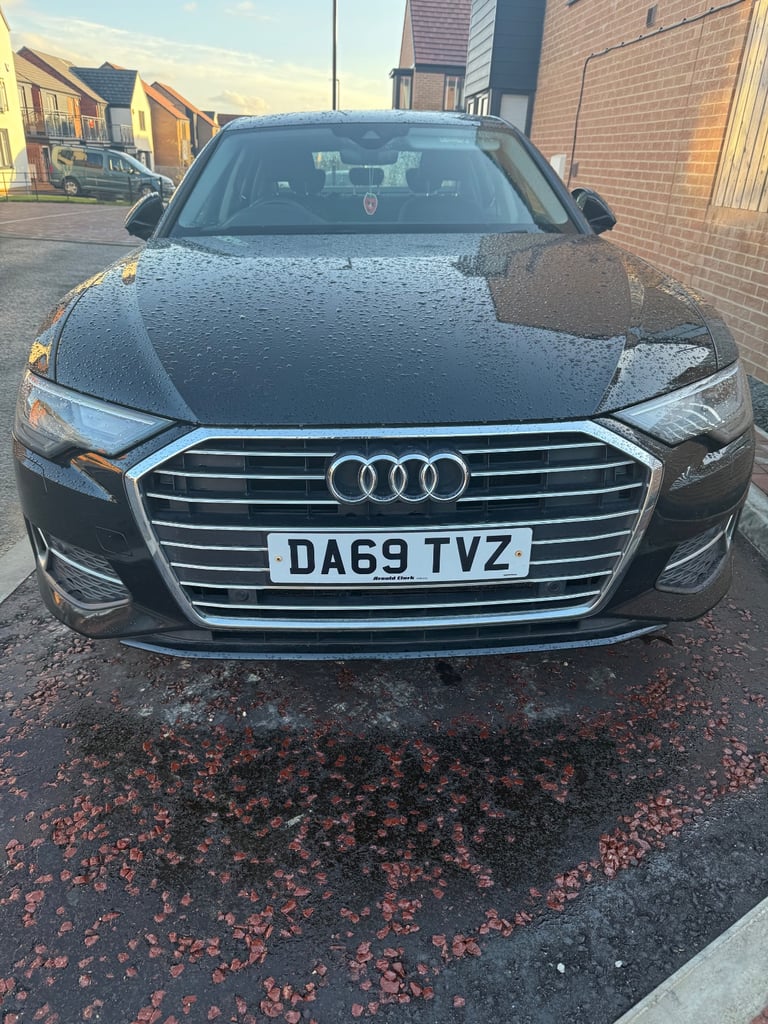 Audi, A6, Estate, 2019, Semi-Auto, 1968 (cc), 5 doors