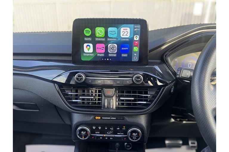 2021 Ford Kuga 1.5 EBL 120 2wd St-Line Estate Diesel Automatic