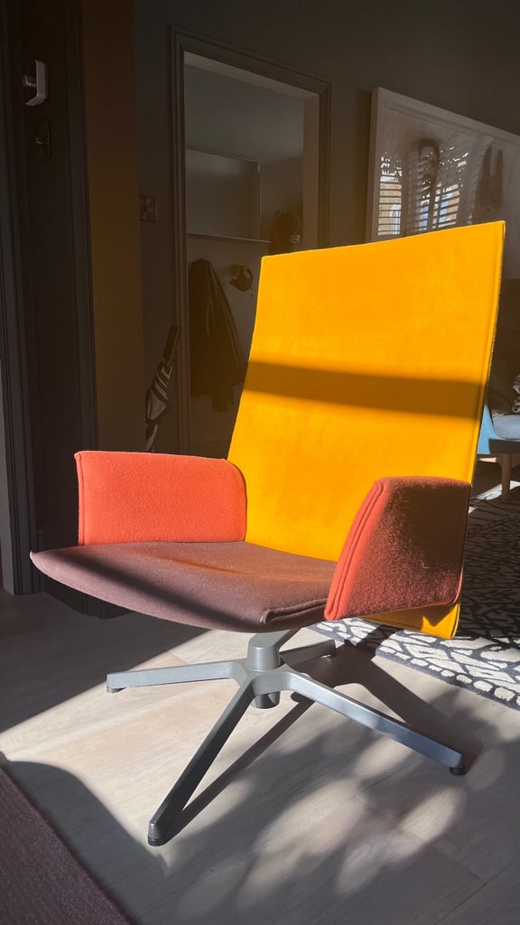 image for Pilot Chair for Knoll