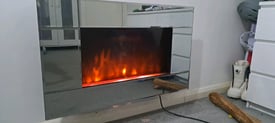 Electric fire