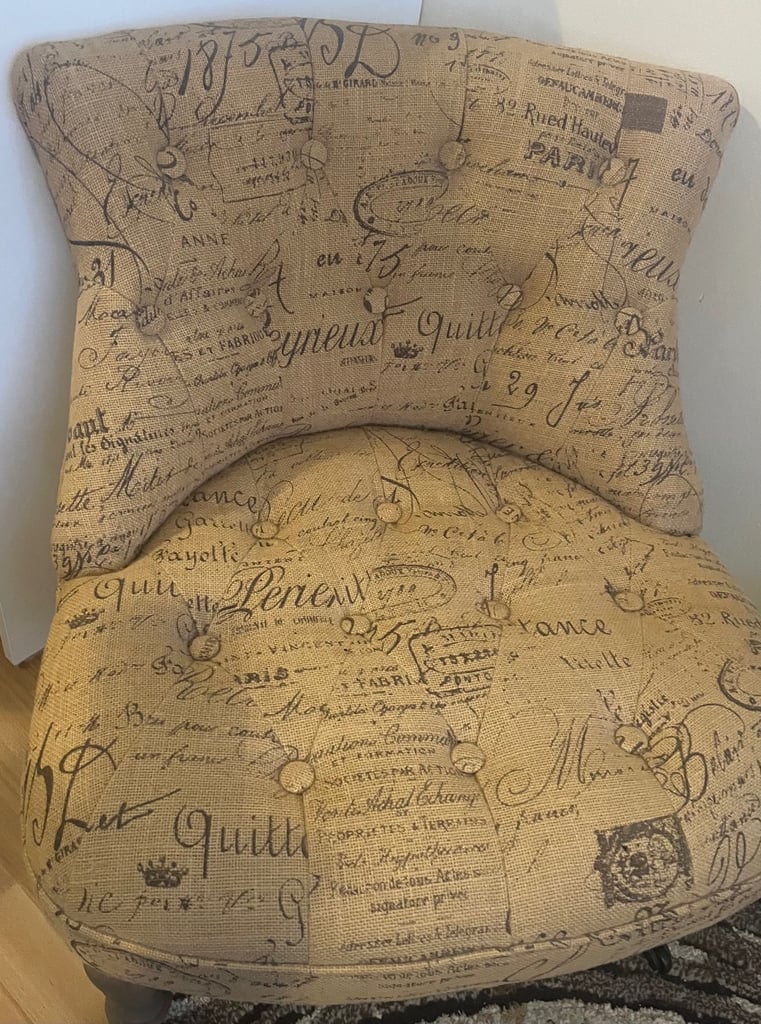 image for French style chairs 