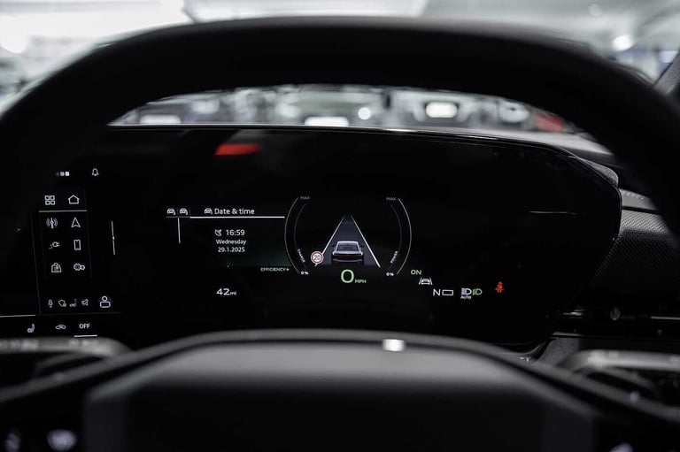 2025 Audi A6 e-tron Avant 370kW S6 100kWh Launch Edition 5dr Auto Estate Electric Automatic