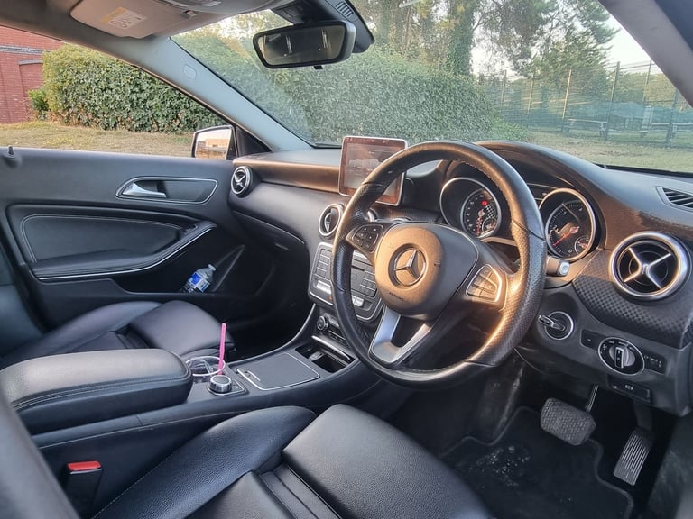 Mercedes-Benz, A CLASS, Hatchback, 2016, Semi-Auto, 1461 (cc), 5 doors