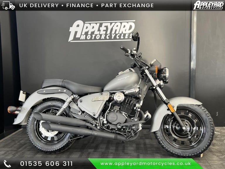 Used Custom motorcycles for Sale in West Yorkshire Gumtree