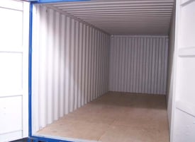 Shipping Container Storage 📦
