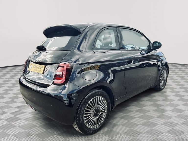 2022 Fiat 500 87kW Icon 42kWh 3dr Auto HATCHBACK ELECTRIC Automatic