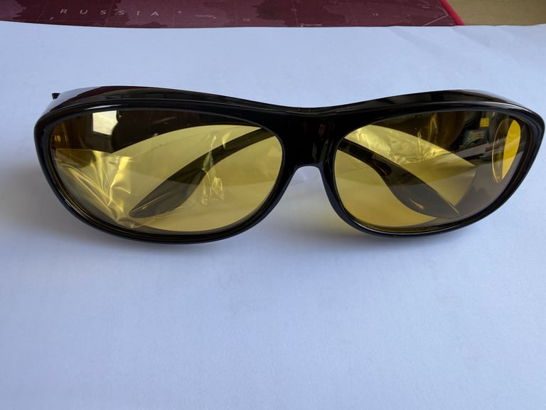 Night Driving Glasses