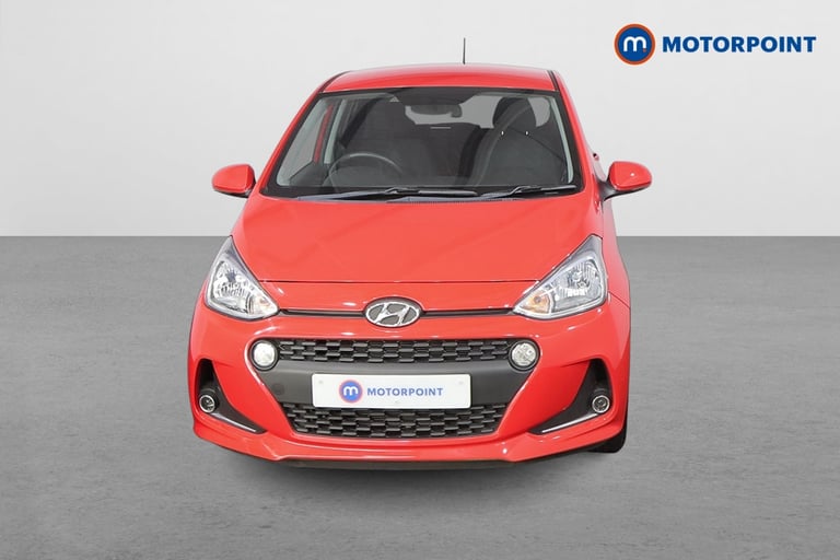 2018 Hyundai i10 1.2 Premium 5dr Auto Hatchback Petrol Automatic