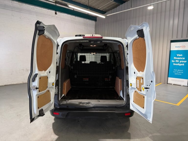 2020 70 FORD TRANSIT CONNECT 1.5 230 ECOBLUE LEADER CREW VAN DOUBLE CAB 6DR DIES