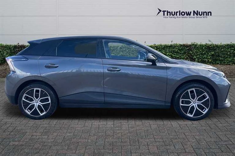 2023 MG MG4 64kWh Trophy Long Range Hatchback 5dr Electric Auto (203 ps) Hatchback Electric Autom...