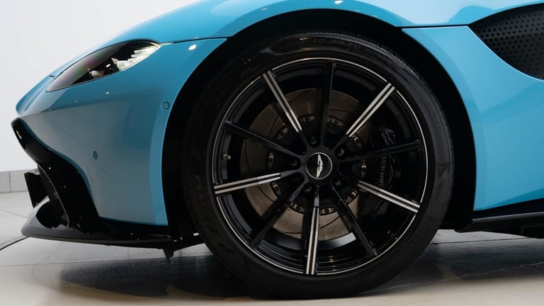 2020 Aston Martin Vantage (70 Reg) 4.0 V8 Vantage Hatchback Petrol Automatic