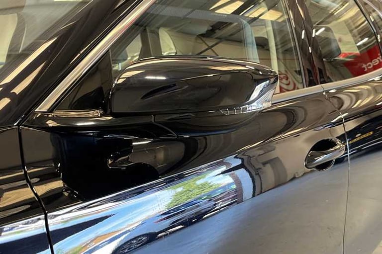 2025 MG MG S5 64kWh SE Long Range SUV 5dr Electric Auto (231 ps) SUV Electric Automatic