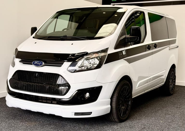2017 Ford Transit Custom Camper Van Automatic 2.0 Camper Van Motorhome Diesel Automatic Low Miles...