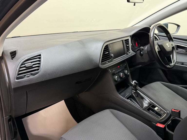 2017 SEAT Leon 1.2 TSI SE Dynamic Technology Euro 6 (s/s) 5dr Hatchback Petrol Manual