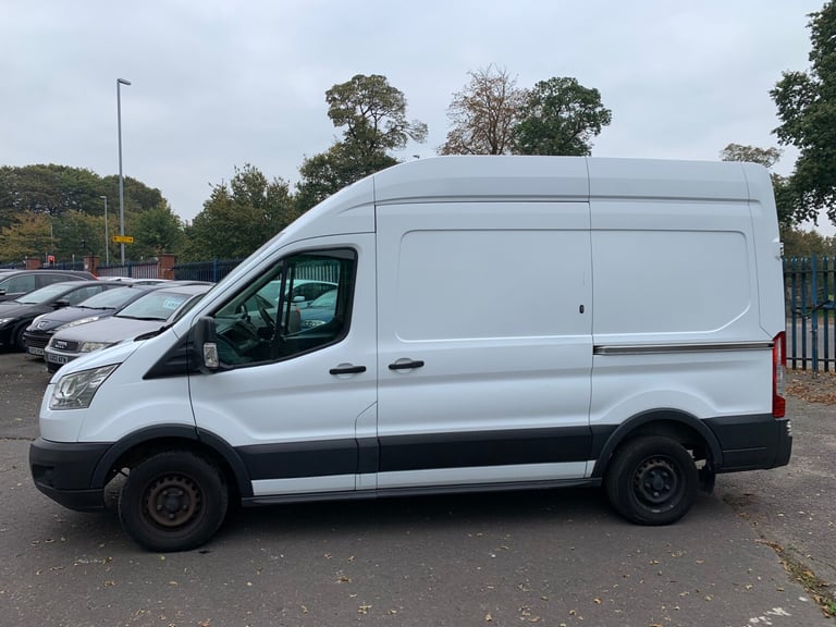 2014 Ford Transit 2.2 TDCi 100ps H2 Van PANEL VAN Diesel Manual