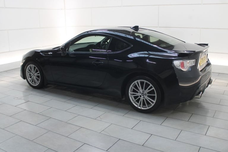2015 Toyota GT86 2.0 Boxer D-4S Coupe 2dr Petrol Manual (200 ps) Coupe Petrol Manual