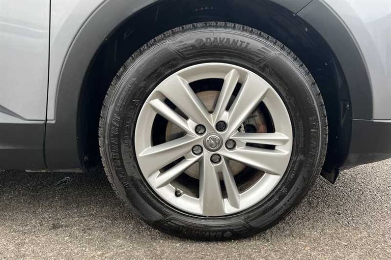 2018 Vauxhall Grandland X 1.5 Turbo D SE 5dr HATCHBACK DIESEL Manual