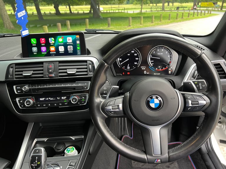 BMW 1 Series 3.0 M140i Shadow Edition 5DR Huge Spec Automatic Low Mileage!