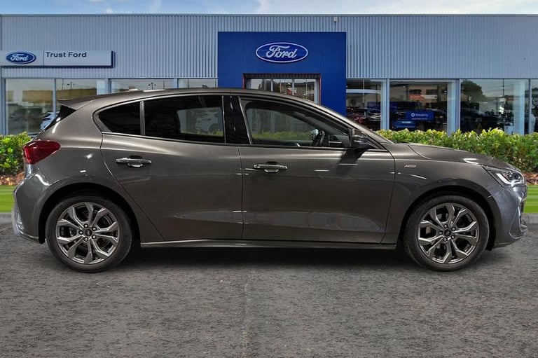 2022 Ford Focus 1.0 EcoBoost ST-Line 5dr Manual Hatchback Petrol Manual