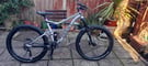 Giant trance 1 full suspension mountain bike