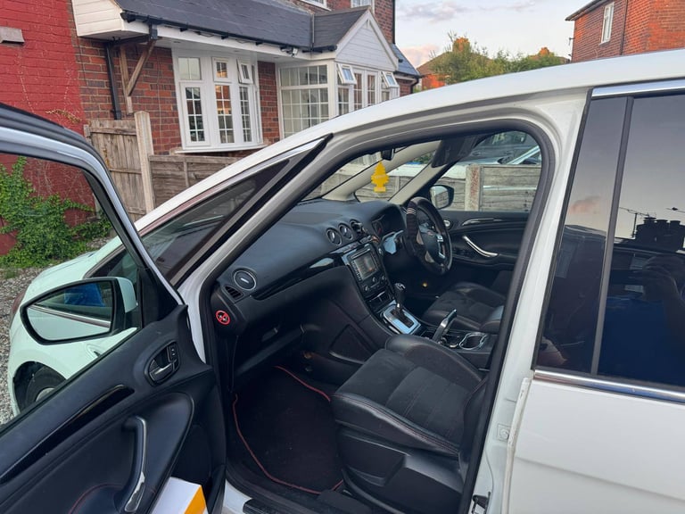 Ford, S-MAX, MPV, 2012, Semi-Auto, 1997 (cc), 5 doors