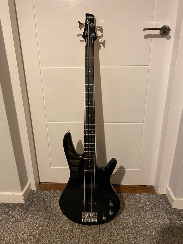 Ibanez Gio bass guitar