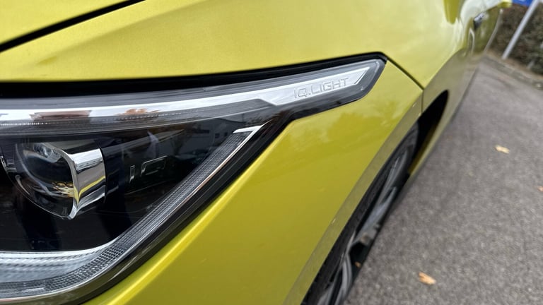 2021 Volkswagen Golf 1.5 eTSI 150 R-Line 5dr DSG Petrol Hatchback Hatchback Petrol Automatic