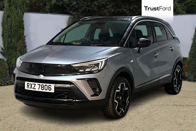 2022 Vauxhall Crossland 1.2 Turbo [130] Ultimate 5dr HATCHBACK PETROL Manual