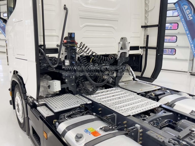 2024 SCANIA 500S SUPER 4X2 LOW RIDE