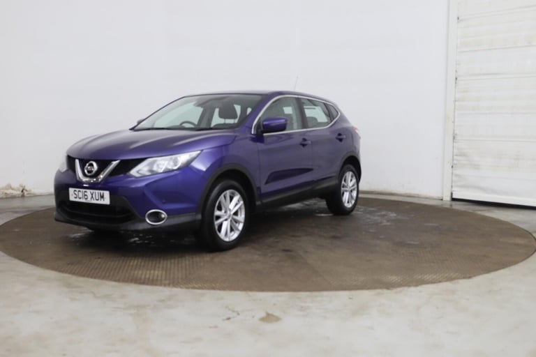 image for  Nissan Qashqai 1.5 dCi Acenta 2WD Euro 6 (s/s) 5dr Diesel Manual