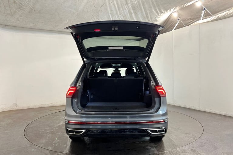 2022 72 VOLKSWAGEN TIGUAN ALLSPACE 1.5 TSI R-LINE SUV 5DR PETROL DSG EURO 6 (S/S
