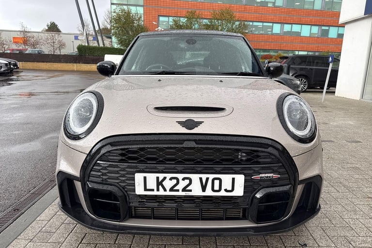 2022 MINI Hatch 2.0 Cooper S Sport Hatchback 5dr Petrol Steptronic Euro 6 (s/s) (178 ps) HATCHBAC...