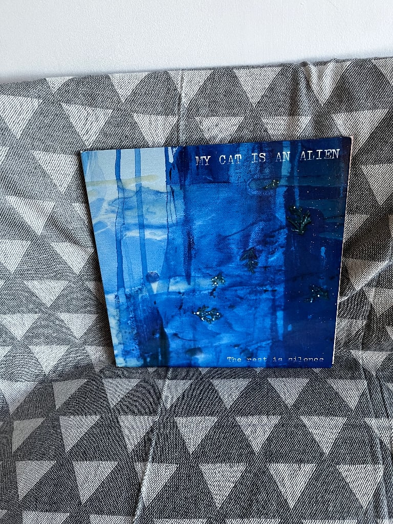 Vinyl records 