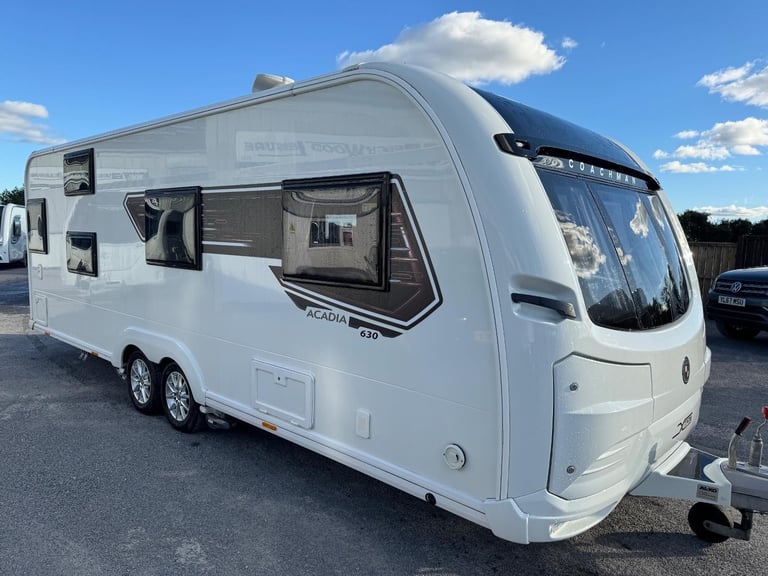 Coachman Acadia 630 Xtra / 5  - 8 ft WIDE 2022