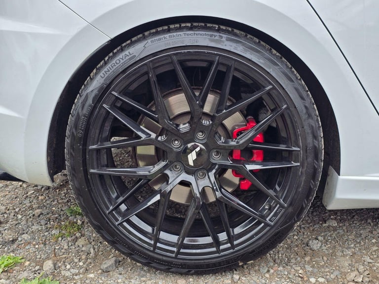 SEAT LEON 2.0 TSI Cupra 290 Black 2016