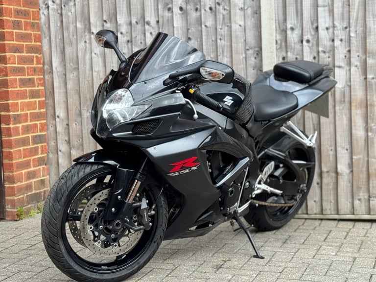SUZUKI GSXR 750 K7 2007 (07) SUPER SPORT 