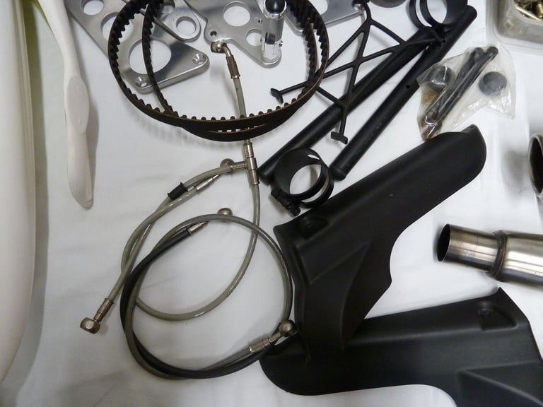 Ducati 900 spares.
