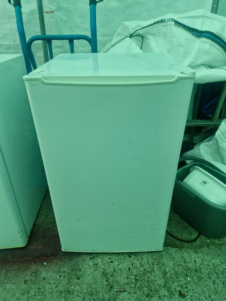 under counter freezer