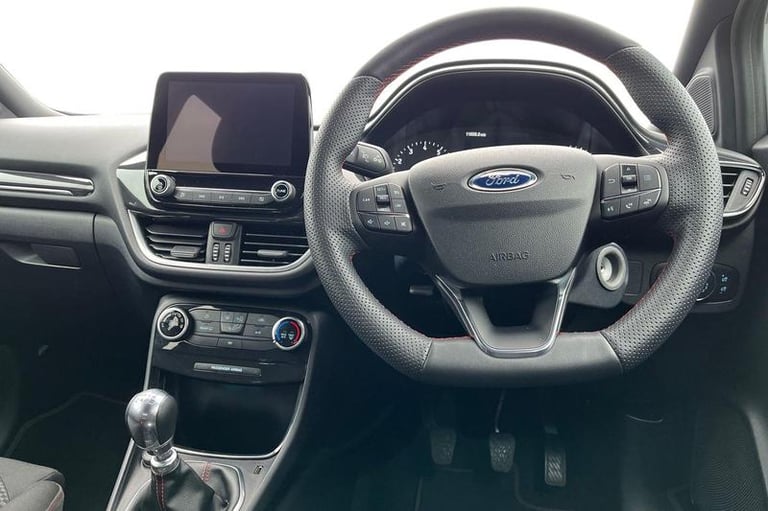 2022 Ford Puma 1.0 EcoBoost Hybrid mHEV ST-Line 5dr HATCHBACK PETROL Manual